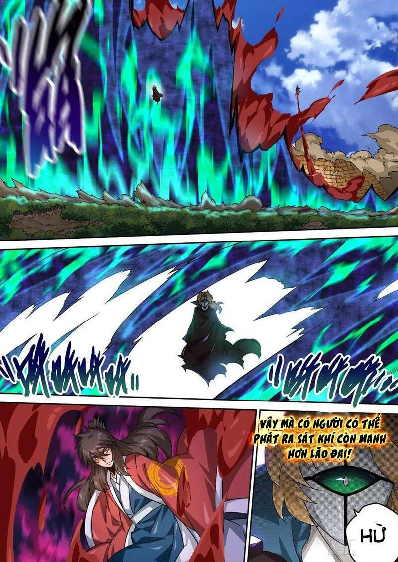 đọc truyện Quyền Bá Thiên Hạ Chương 375 ảnh 6 tại Thiên Thai Truyện