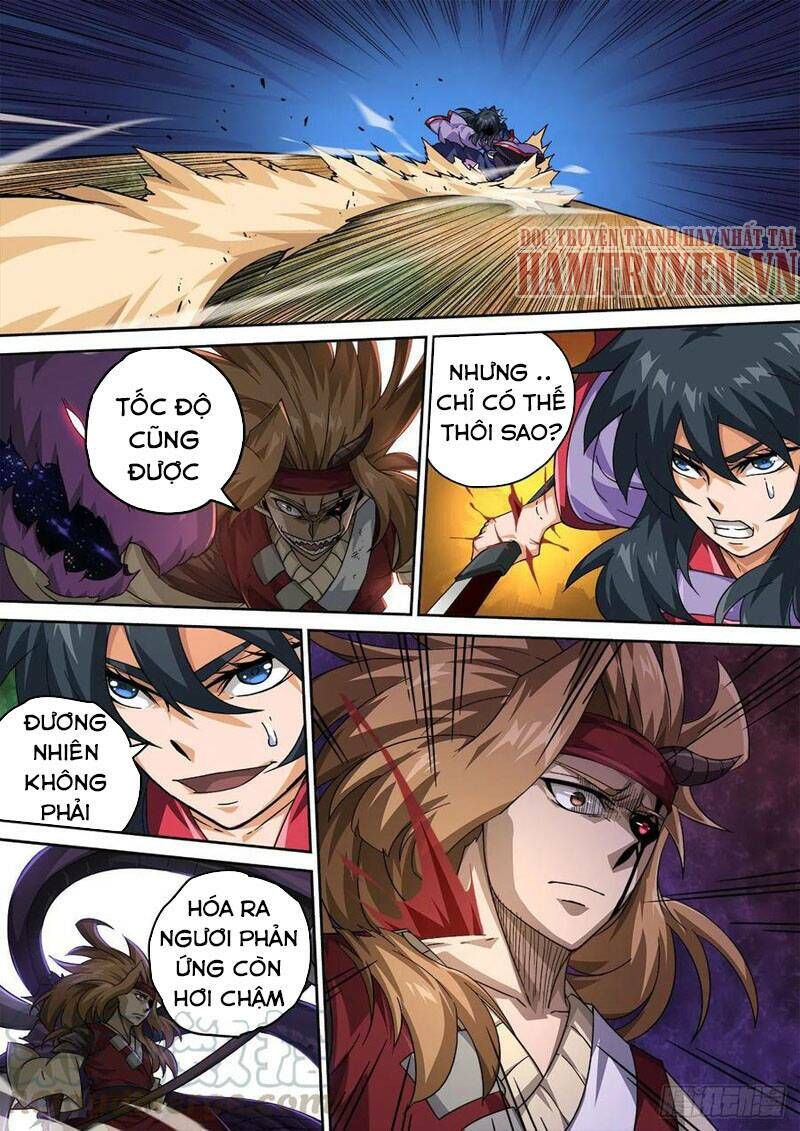 đọc truyện Quyền Bá Thiên Hạ Chương 375 ảnh 11 tại Thiên Thai Truyện