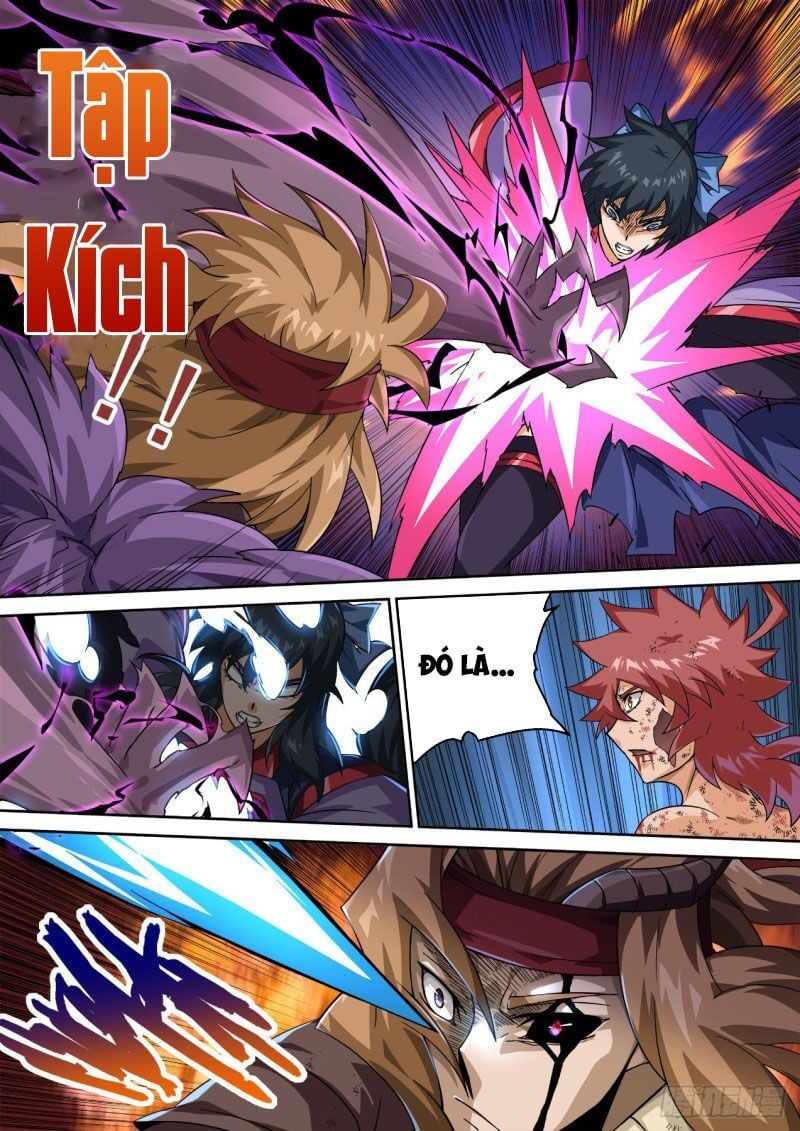 đọc truyện Quyền Bá Thiên Hạ Chương 376 ảnh 3 tại Thiên Thai Truyện