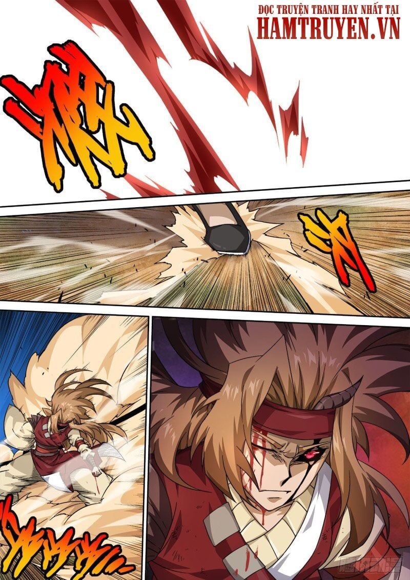 đọc truyện Quyền Bá Thiên Hạ Chương 376 ảnh 4 tại Thiên Thai Truyện