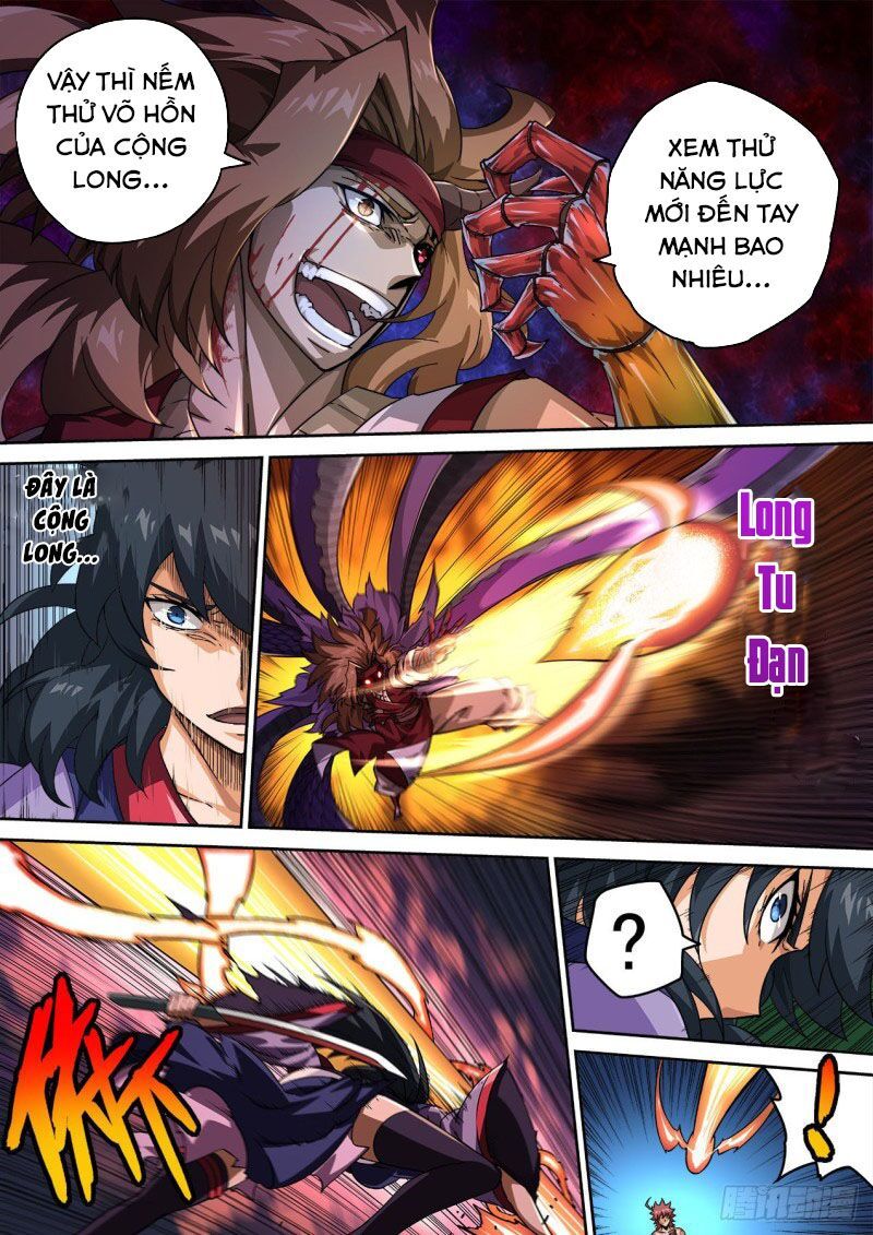 đọc truyện Quyền Bá Thiên Hạ Chương 376 ảnh 8 tại Thiên Thai Truyện