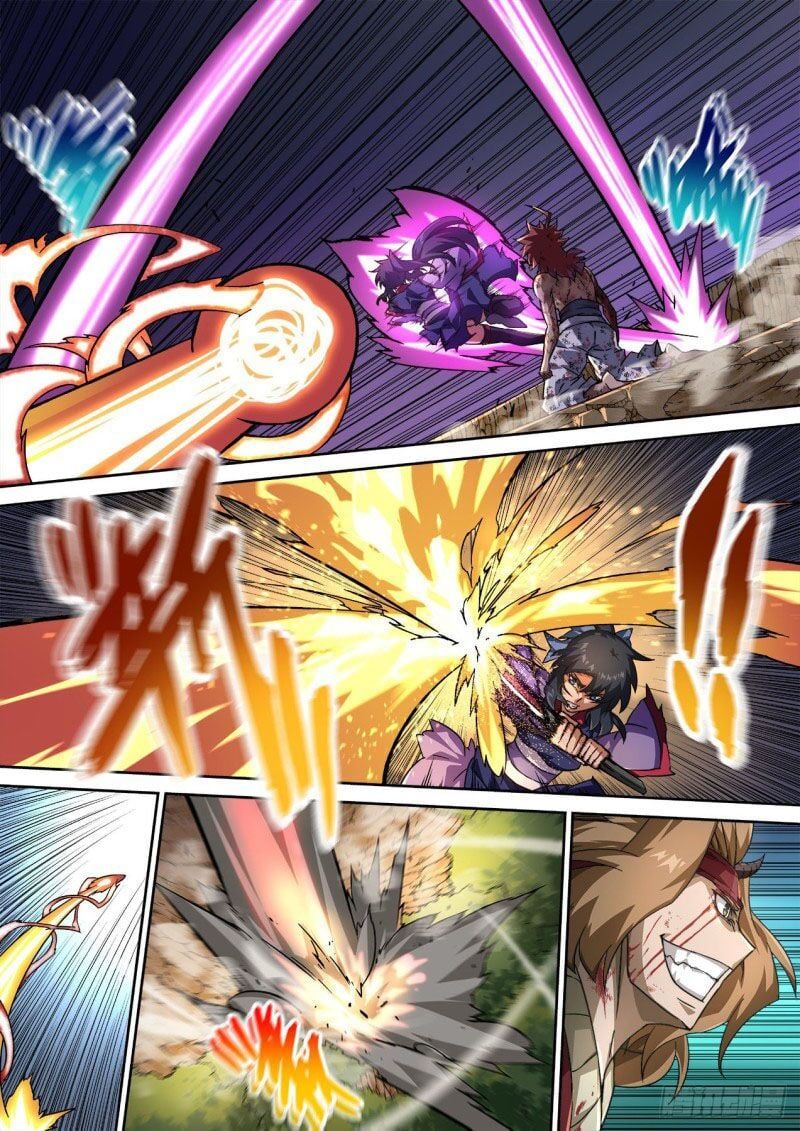 đọc truyện Quyền Bá Thiên Hạ Chương 376 ảnh 9 tại Thiên Thai Truyện