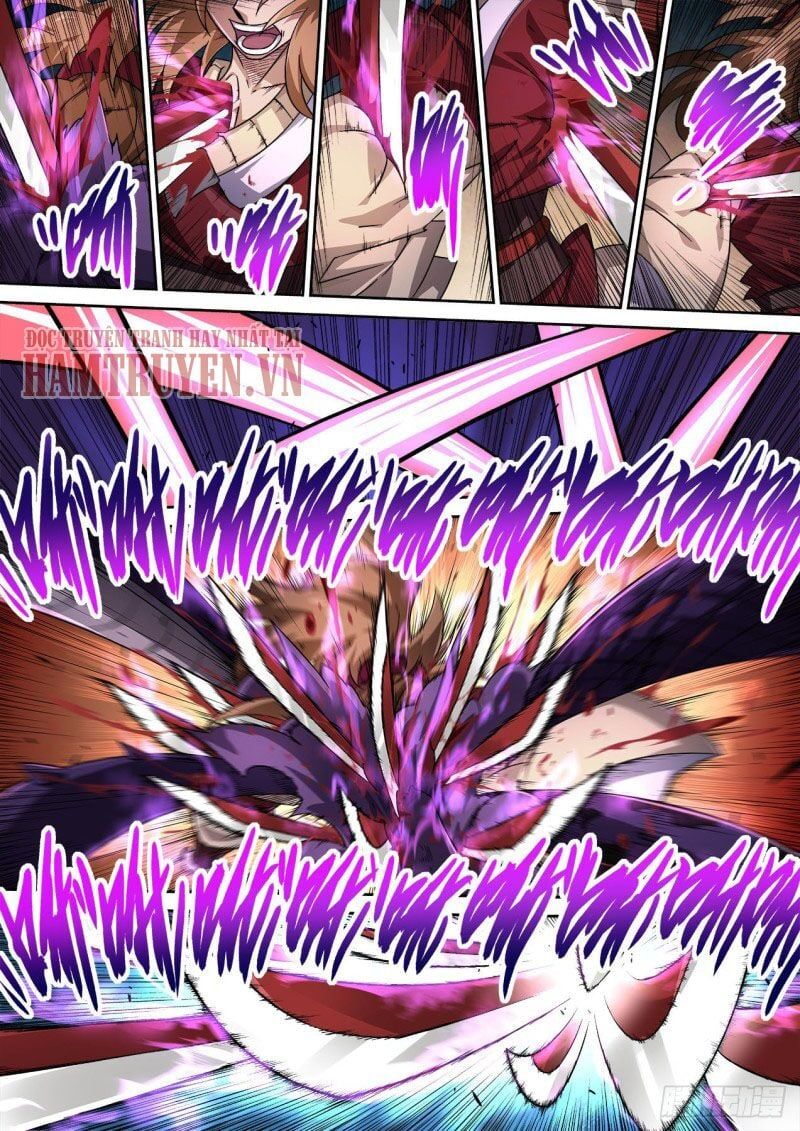 đọc truyện Quyền Bá Thiên Hạ Chương 377 ảnh 8 tại Thiên Thai Truyện