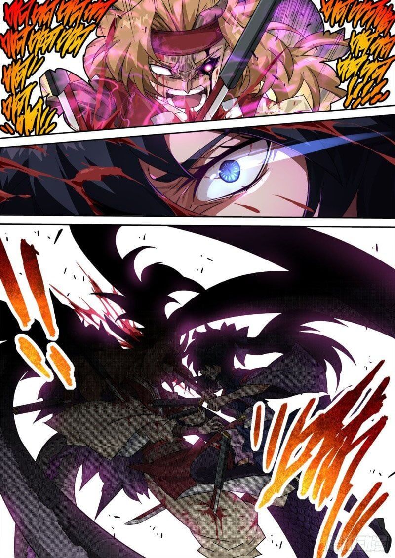 đọc truyện Quyền Bá Thiên Hạ Chương 377 ảnh 9 tại Thiên Thai Truyện