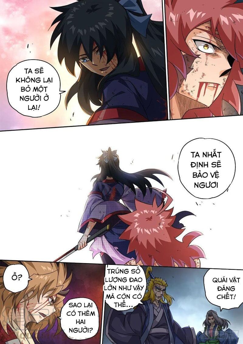 đọc truyện Quyền Bá Thiên Hạ Chương 378 ảnh 10 tại Thiên Thai Truyện