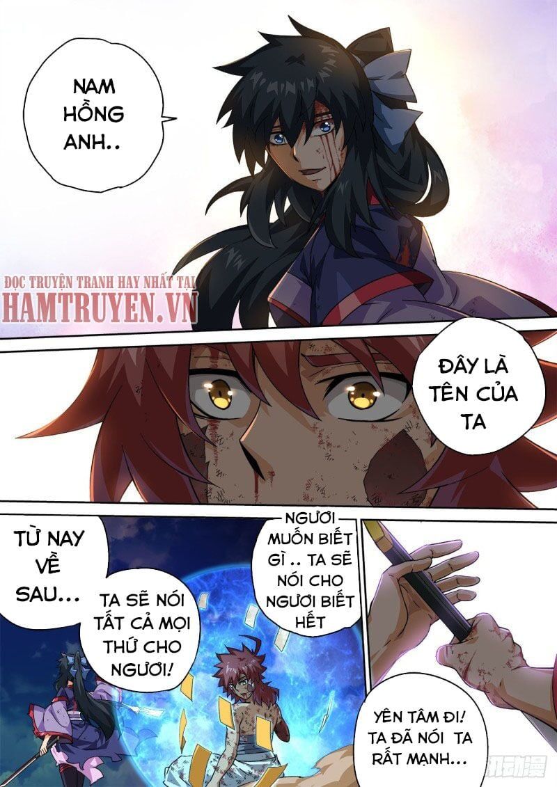 đọc truyện Quyền Bá Thiên Hạ Chương 379 ảnh 3 tại Thiên Thai Truyện