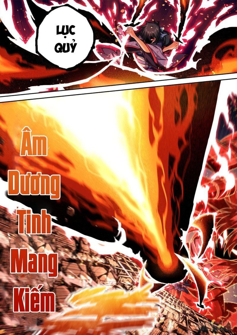 đọc truyện Quyền Bá Thiên Hạ Chương 379 ảnh 12 tại Thiên Thai Truyện