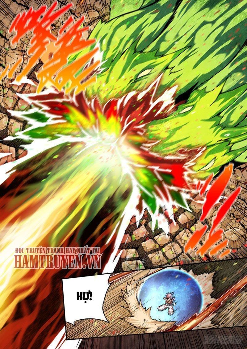 đọc truyện Quyền Bá Thiên Hạ Chương 379 ảnh 13 tại Thiên Thai Truyện