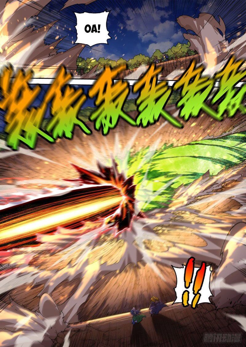 đọc truyện Quyền Bá Thiên Hạ Chương 379 ảnh 14 tại Thiên Thai Truyện