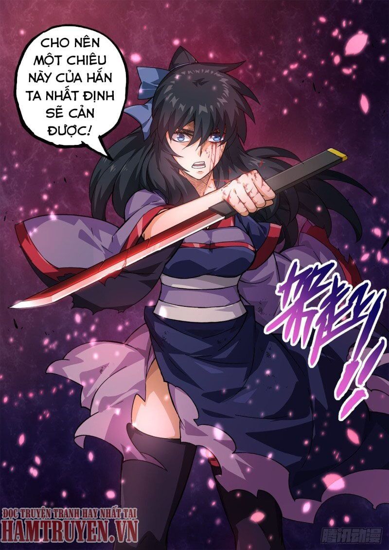 đọc truyện Quyền Bá Thiên Hạ Chương 379 ảnh 4 tại Thiên Thai Truyện