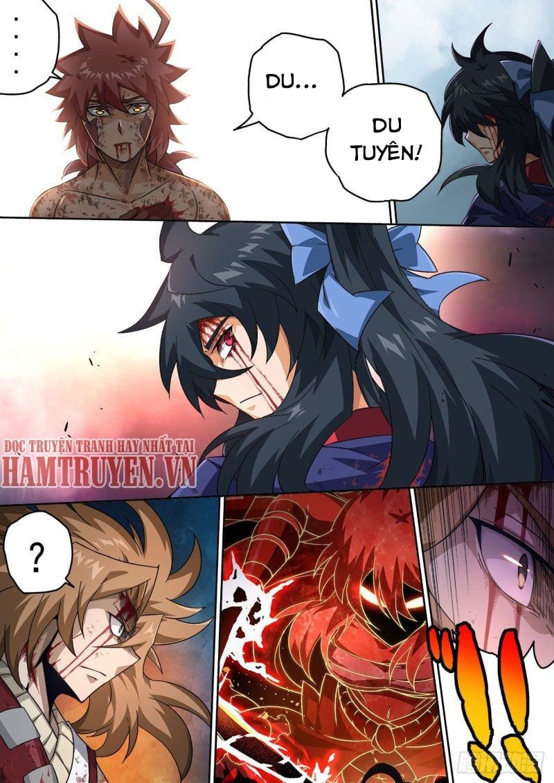 đọc truyện Quyền Bá Thiên Hạ Chương 379 ảnh 9 tại Thiên Thai Truyện