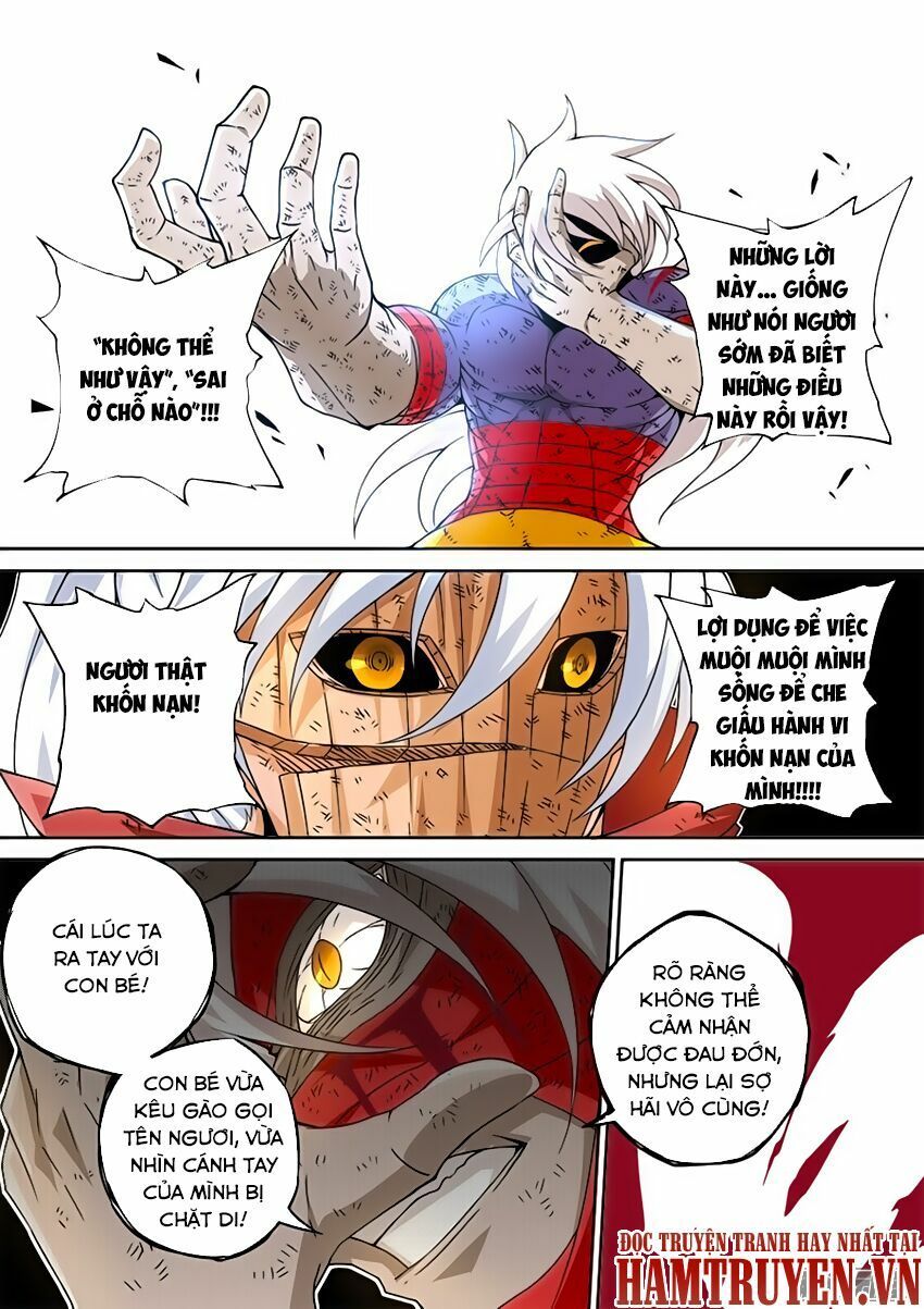 đọc truyện Quyền Bá Thiên Hạ Chương 38 ảnh 12 tại Thiên Thai Truyện