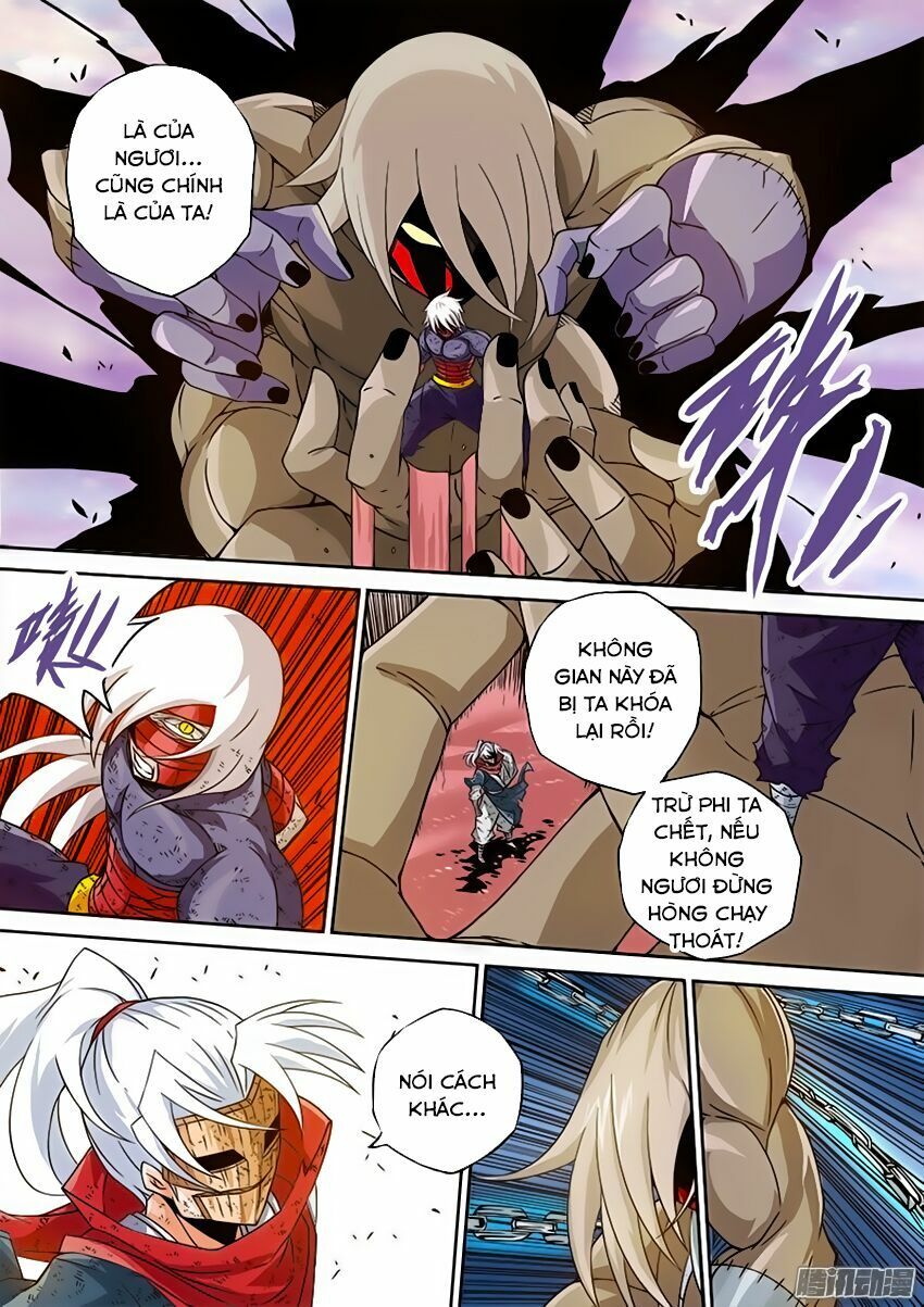 đọc truyện Quyền Bá Thiên Hạ Chương 38 ảnh 15 tại Thiên Thai Truyện