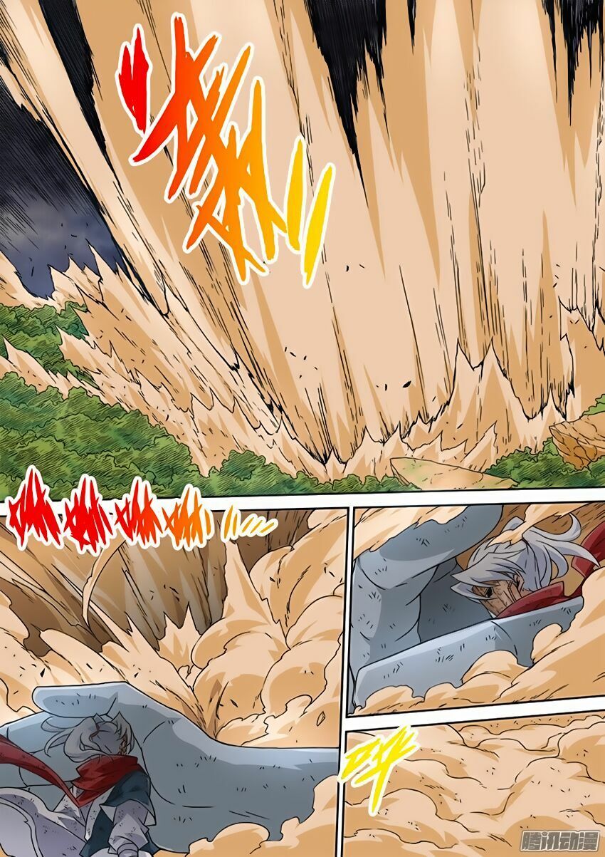 đọc truyện Quyền Bá Thiên Hạ Chương 38 ảnh 5 tại Thiên Thai Truyện