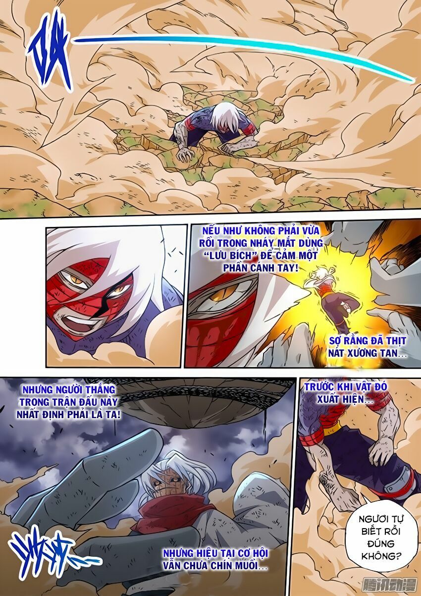 đọc truyện Quyền Bá Thiên Hạ Chương 38 ảnh 6 tại Thiên Thai Truyện