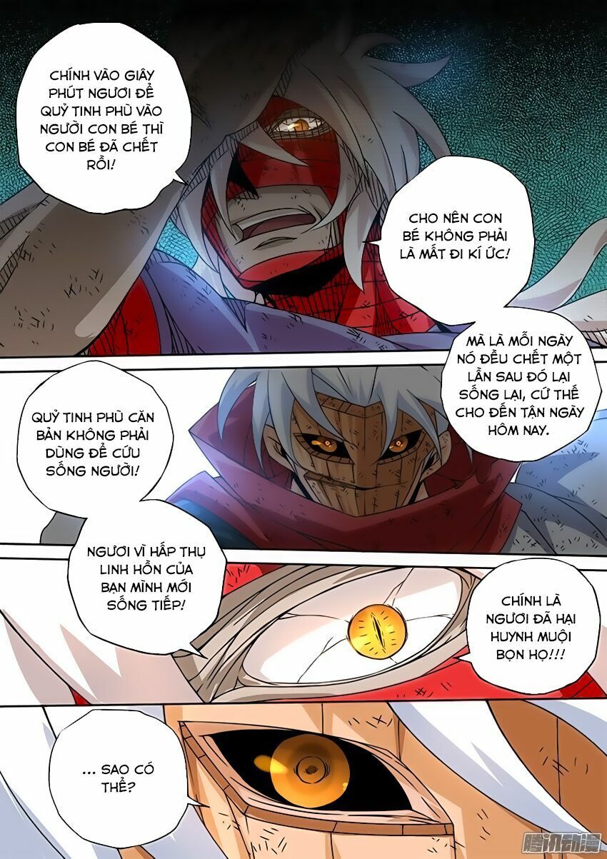 đọc truyện Quyền Bá Thiên Hạ Chương 38 ảnh 8 tại Thiên Thai Truyện