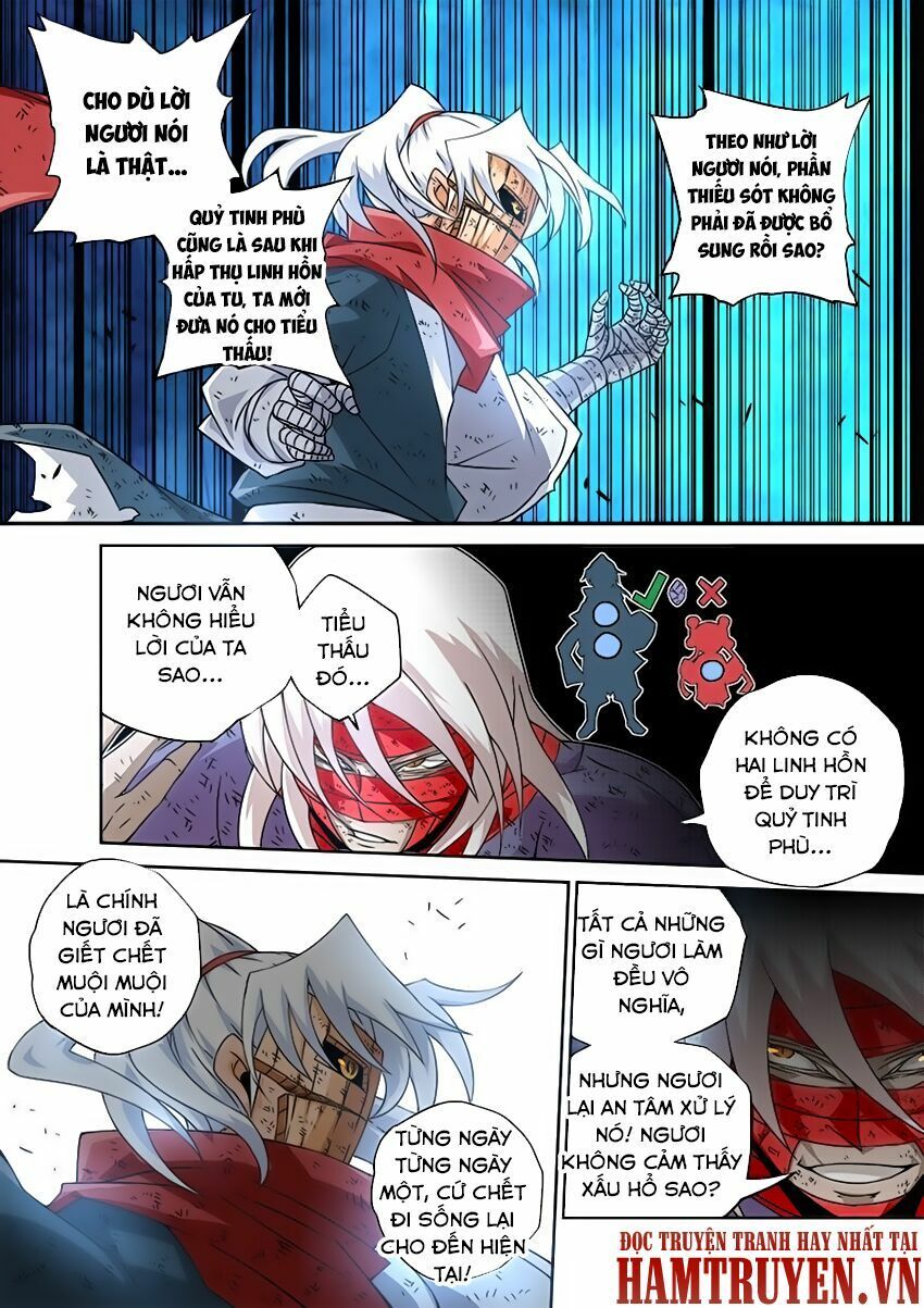 đọc truyện Quyền Bá Thiên Hạ Chương 38 ảnh 9 tại Thiên Thai Truyện