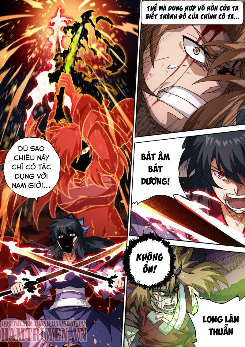 đọc truyện Quyền Bá Thiên Hạ Chương 380 ảnh 12 tại Thiên Thai Truyện