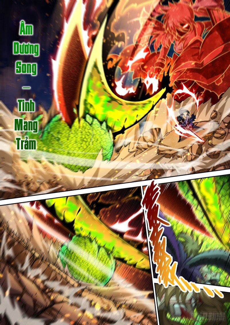 đọc truyện Quyền Bá Thiên Hạ Chương 380 ảnh 13 tại Thiên Thai Truyện