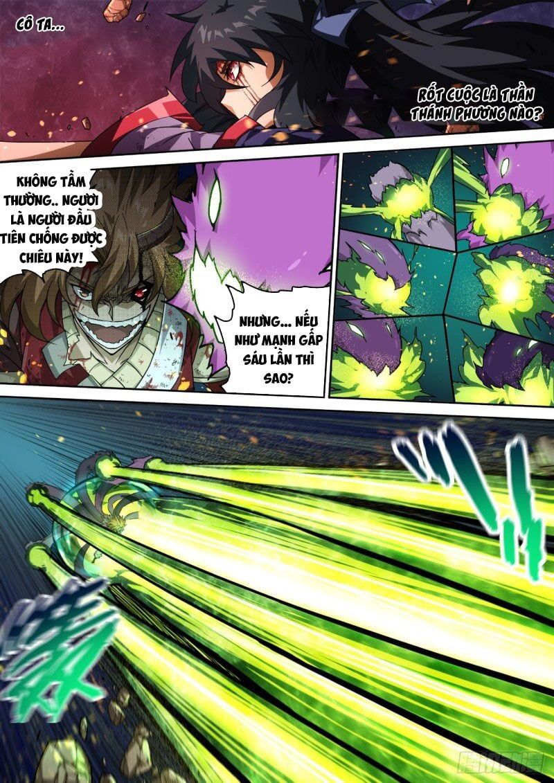 đọc truyện Quyền Bá Thiên Hạ Chương 380 ảnh 4 tại Thiên Thai Truyện