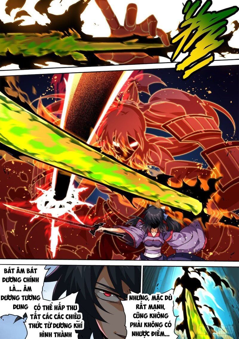 đọc truyện Quyền Bá Thiên Hạ Chương 380 ảnh 11 tại Thiên Thai Truyện