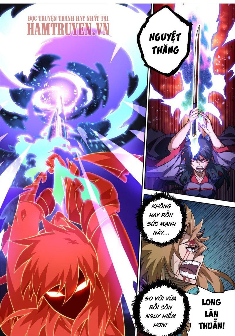 đọc truyện Quyền Bá Thiên Hạ Chương 381 ảnh 4 tại Thiên Thai Truyện