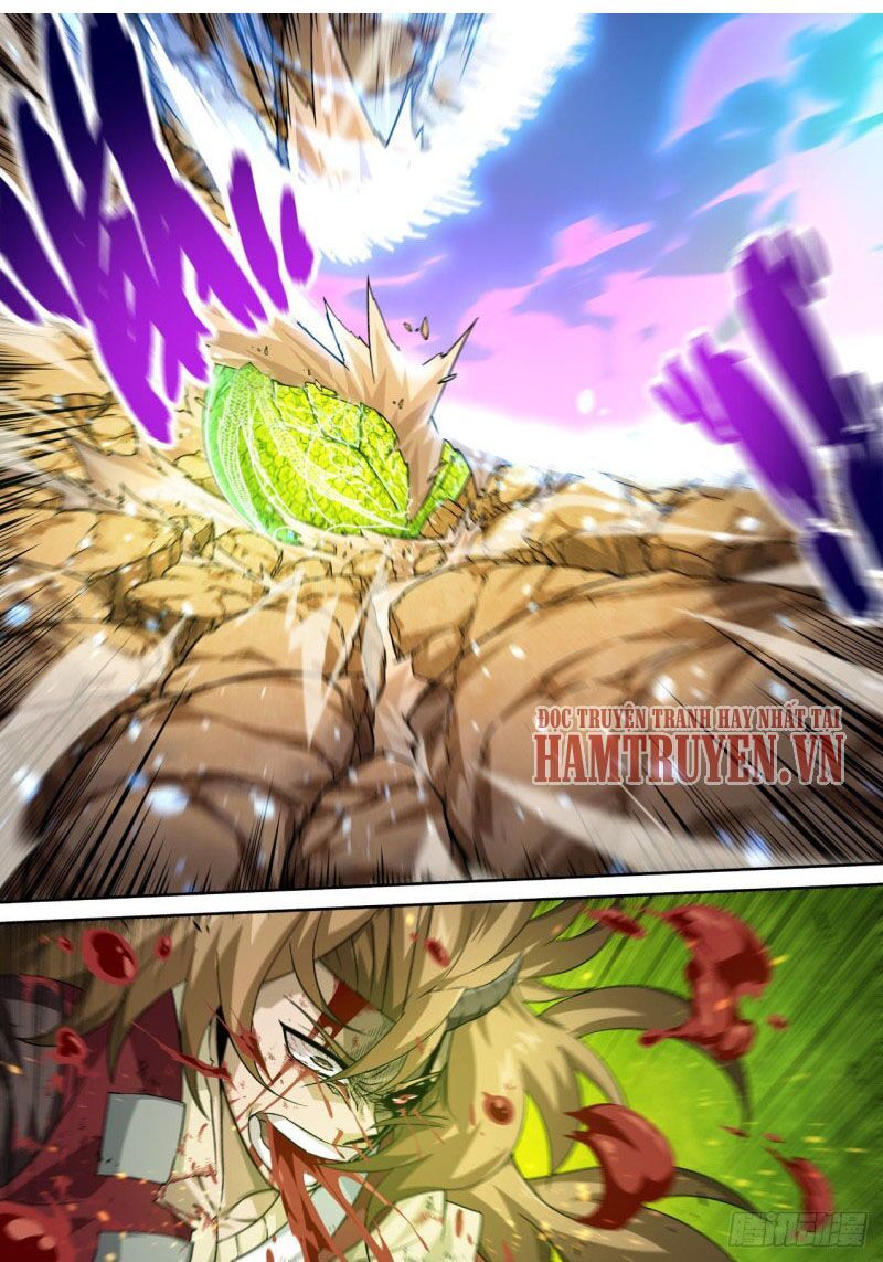 đọc truyện Quyền Bá Thiên Hạ Chương 381 ảnh 7 tại Thiên Thai Truyện