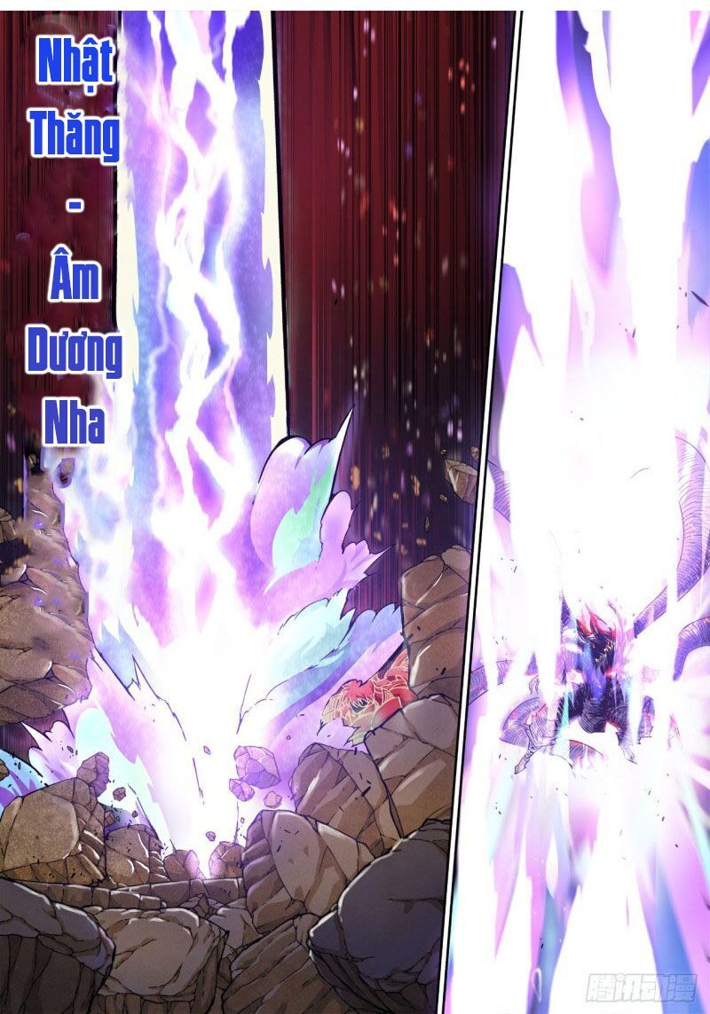 đọc truyện Quyền Bá Thiên Hạ Chương 381 ảnh 9 tại Thiên Thai Truyện