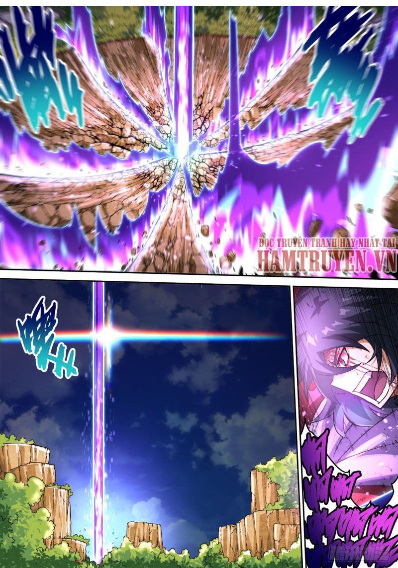 đọc truyện Quyền Bá Thiên Hạ Chương 381 ảnh 10 tại Thiên Thai Truyện