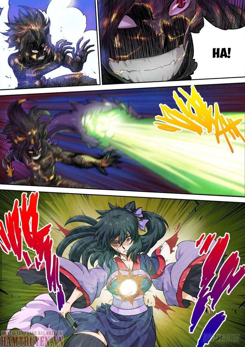 đọc truyện Quyền Bá Thiên Hạ Chương 382 ảnh 3 tại Thiên Thai Truyện