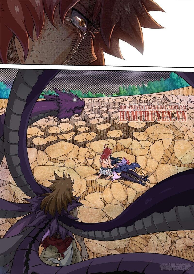 đọc truyện Quyền Bá Thiên Hạ Chương 382 ảnh 12 tại Thiên Thai Truyện