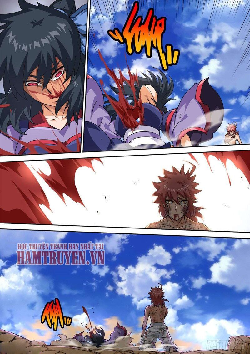 đọc truyện Quyền Bá Thiên Hạ Chương 382 ảnh 4 tại Thiên Thai Truyện