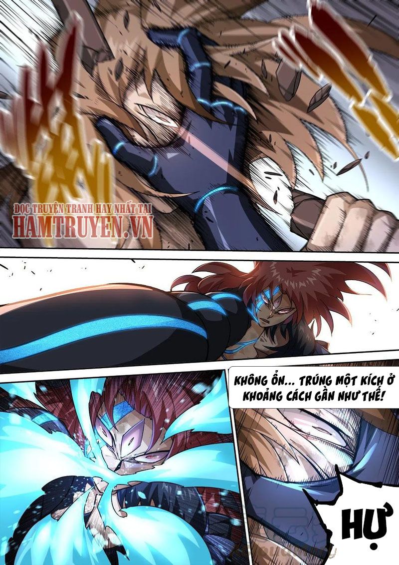 đọc truyện Quyền Bá Thiên Hạ Chương 383 ảnh 12 tại Thiên Thai Truyện