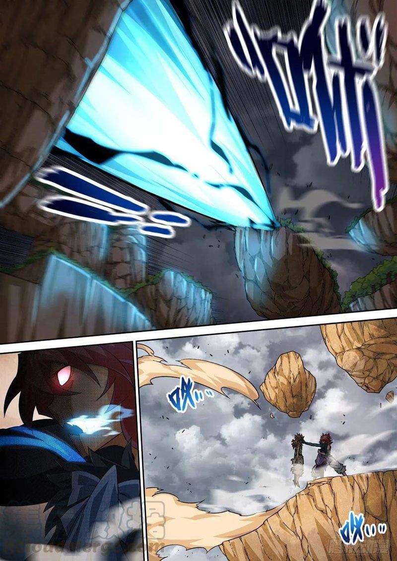 đọc truyện Quyền Bá Thiên Hạ Chương 383 ảnh 13 tại Thiên Thai Truyện