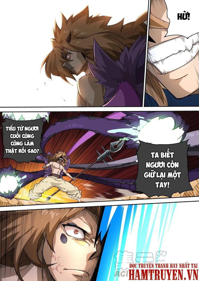 đọc truyện Quyền Bá Thiên Hạ Chương 383 ảnh 8 tại Thiên Thai Truyện