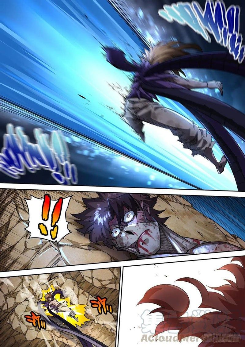 đọc truyện Quyền Bá Thiên Hạ Chương 383 ảnh 9 tại Thiên Thai Truyện