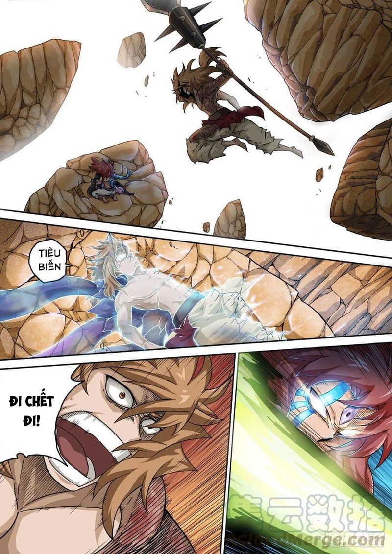 đọc truyện Quyền Bá Thiên Hạ Chương 383 ảnh 11 tại Thiên Thai Truyện