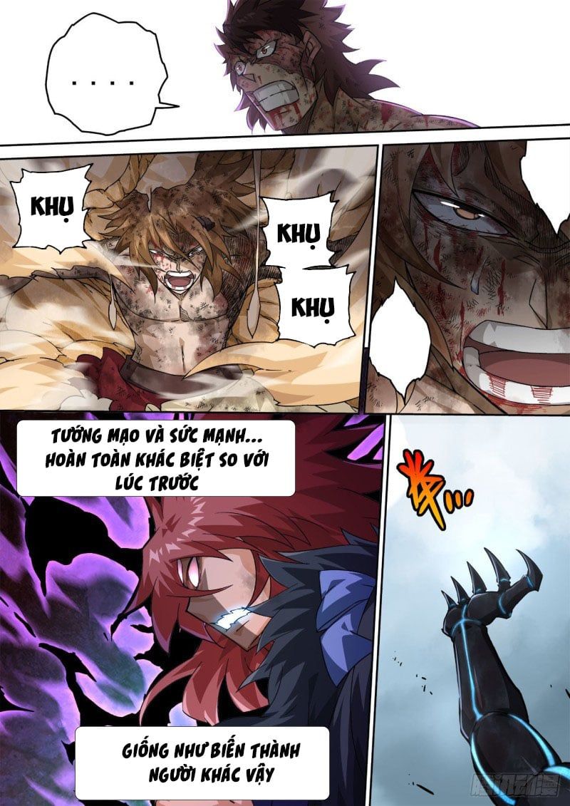 đọc truyện Quyền Bá Thiên Hạ Chương 384 ảnh 3 tại Thiên Thai Truyện