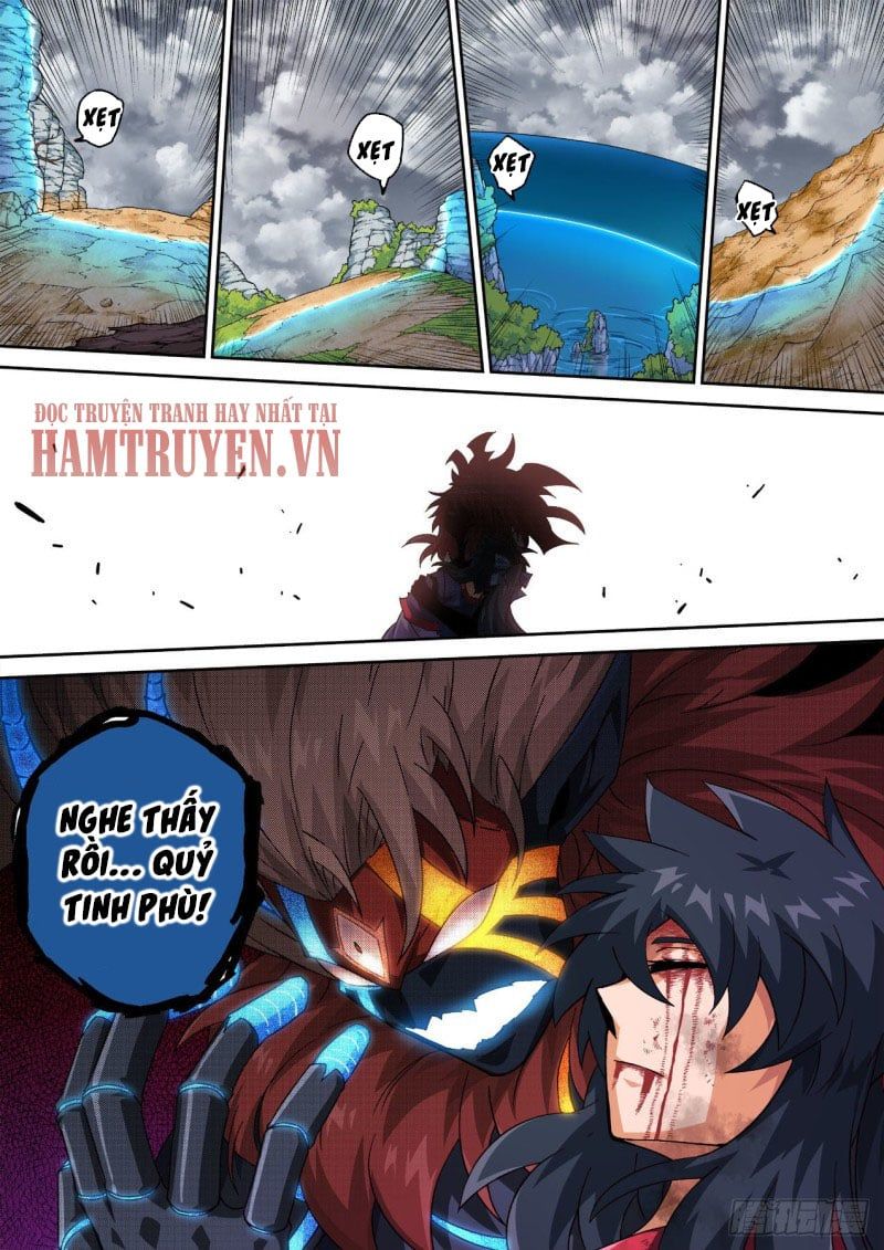 đọc truyện Quyền Bá Thiên Hạ Chương 384 ảnh 13 tại Thiên Thai Truyện