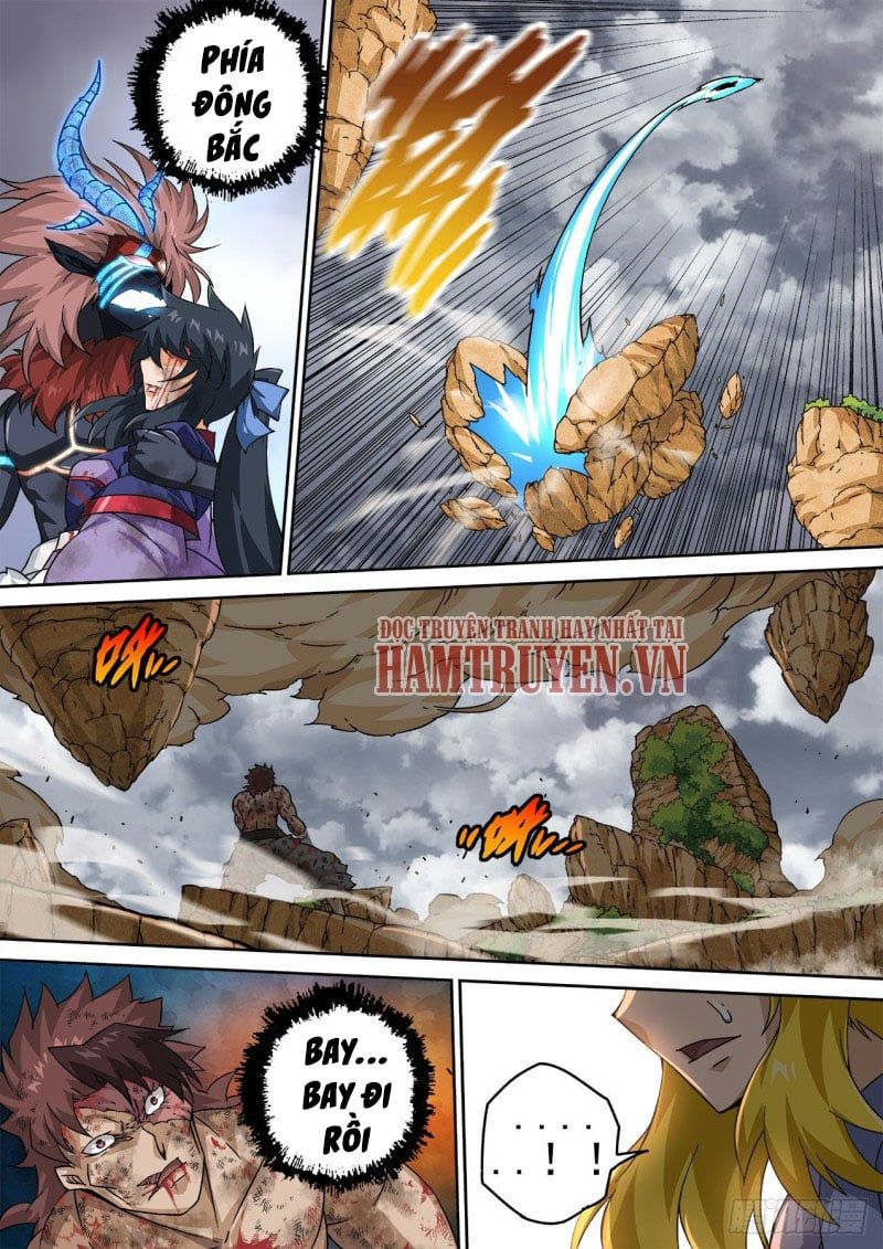 đọc truyện Quyền Bá Thiên Hạ Chương 384 ảnh 14 tại Thiên Thai Truyện