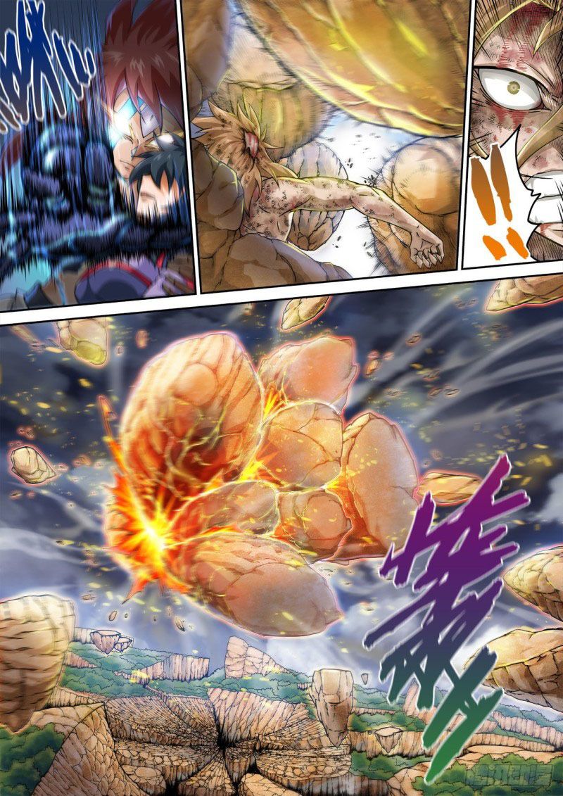 đọc truyện Quyền Bá Thiên Hạ Chương 384 ảnh 5 tại Thiên Thai Truyện