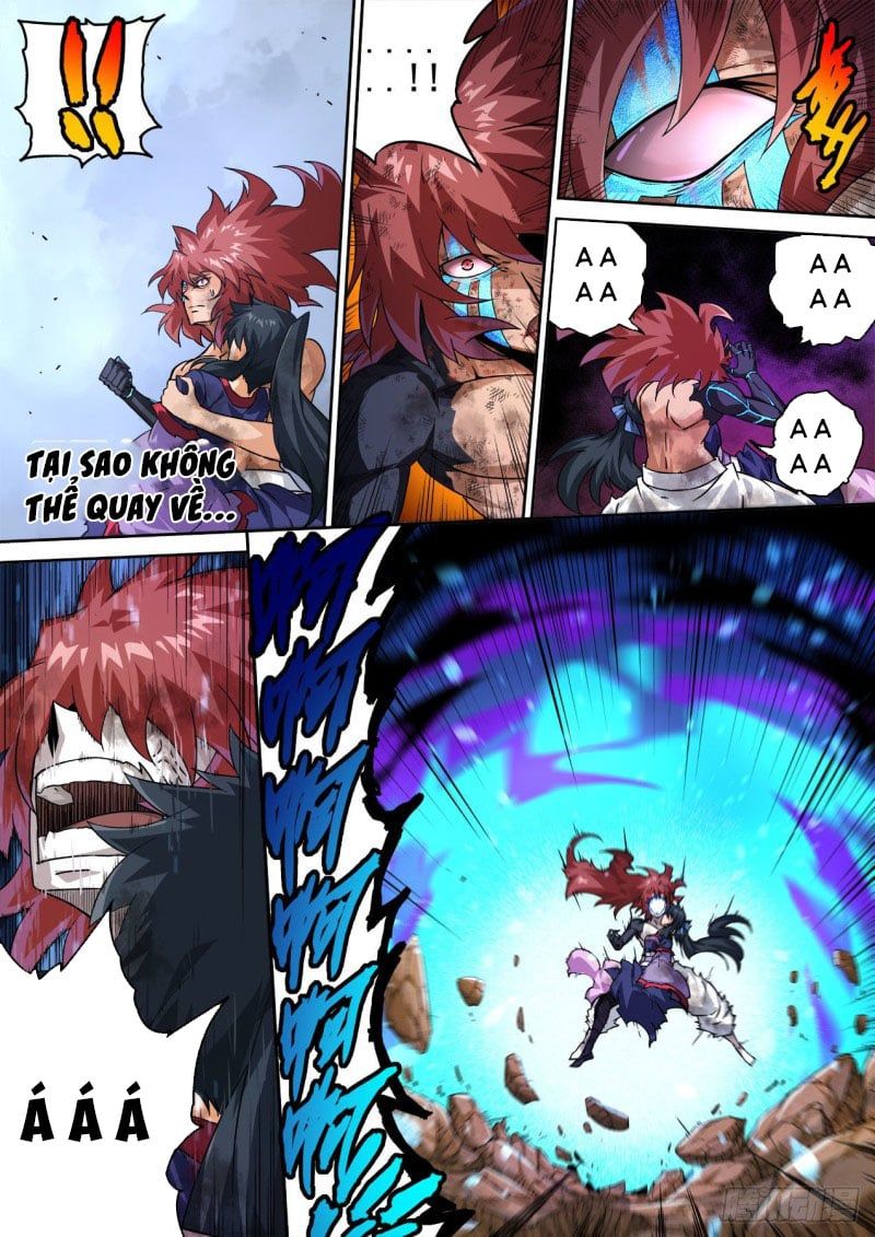 đọc truyện Quyền Bá Thiên Hạ Chương 384 ảnh 7 tại Thiên Thai Truyện