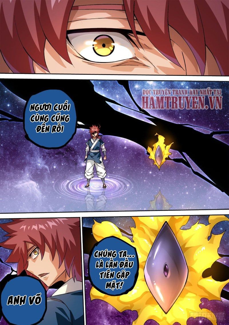 đọc truyện Quyền Bá Thiên Hạ Chương 384 ảnh 8 tại Thiên Thai Truyện