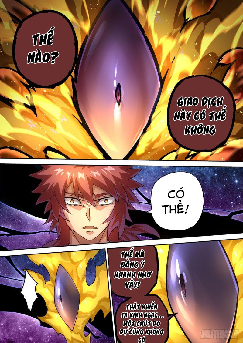 đọc truyện Quyền Bá Thiên Hạ Chương 384 ảnh 10 tại Thiên Thai Truyện