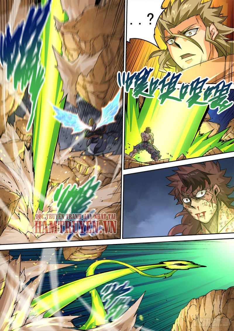 đọc truyện Quyền Bá Thiên Hạ Chương 385 ảnh 4 tại Thiên Thai Truyện