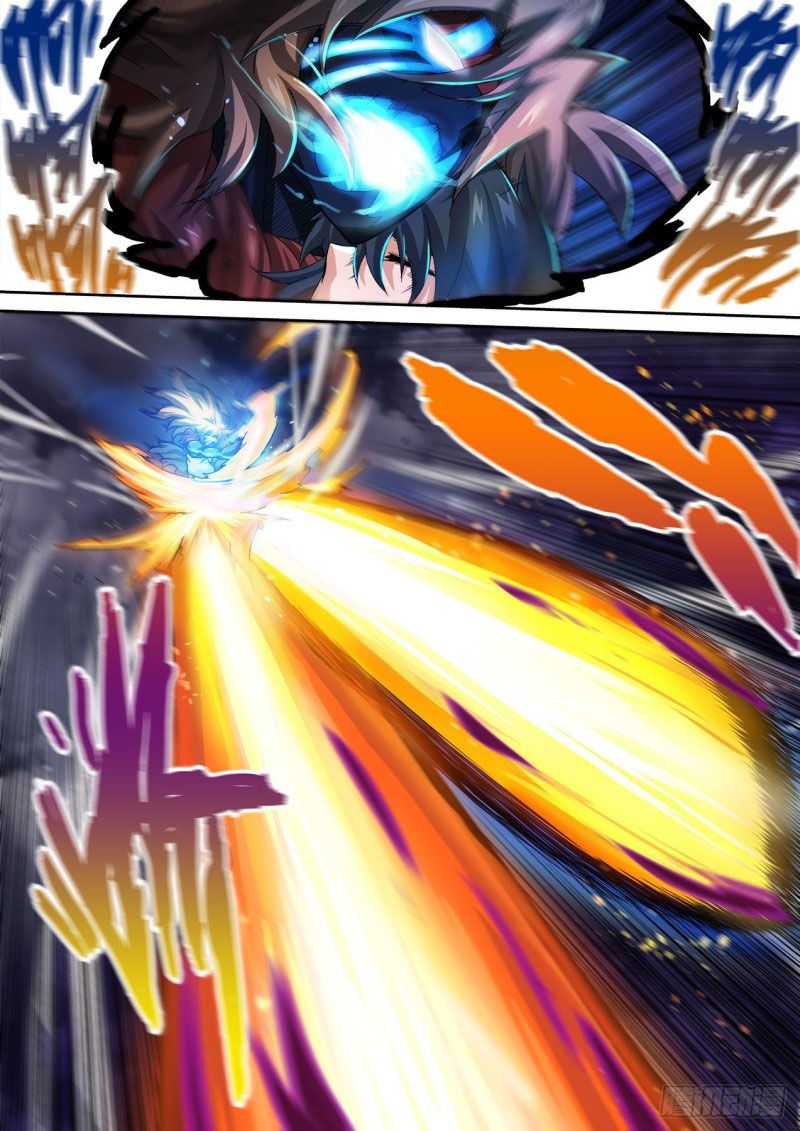 đọc truyện Quyền Bá Thiên Hạ Chương 387 ảnh 7 tại Thiên Thai Truyện