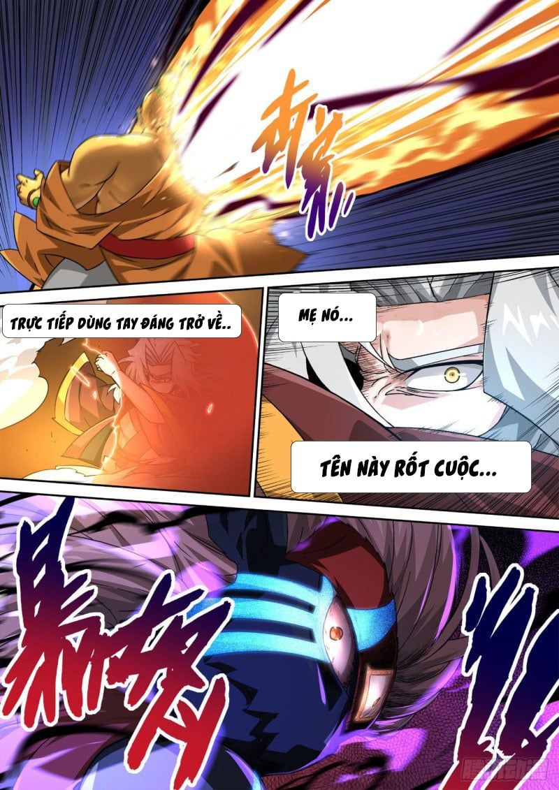 đọc truyện Quyền Bá Thiên Hạ Chương 387 ảnh 9 tại Thiên Thai Truyện