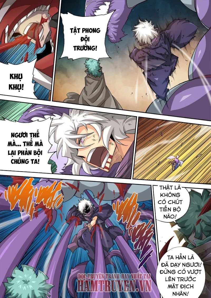 đọc truyện Quyền Bá Thiên Hạ Chương 388 ảnh 14 tại Thiên Thai Truyện