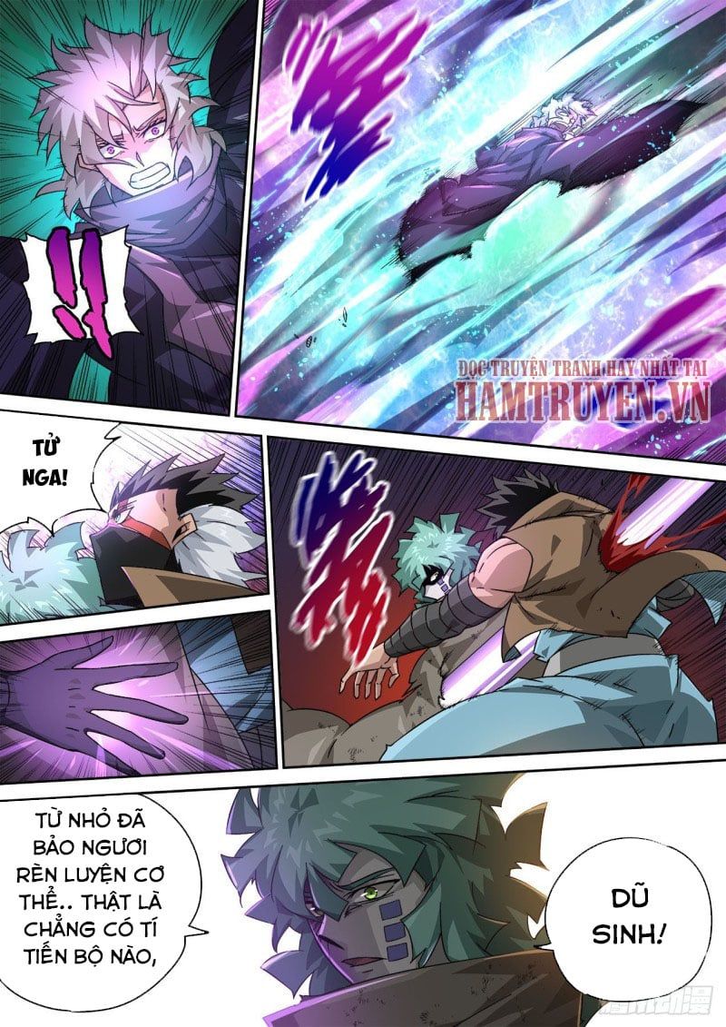 đọc truyện Quyền Bá Thiên Hạ Chương 388 ảnh 10 tại Thiên Thai Truyện