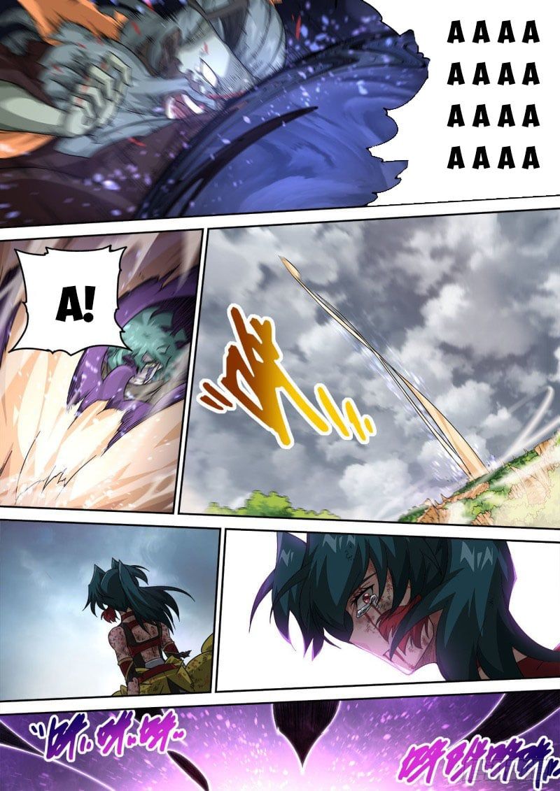 đọc truyện Quyền Bá Thiên Hạ Chương 389 ảnh 15 tại Thiên Thai Truyện